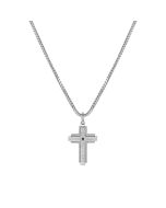 Naszyjnik Nomination Italy Strong Diamond z czarnym diamentem 028330/007