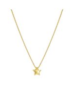 Naszyjnik Nomination Italy Armonica srebrny pozłacany gwiazda 241304/009