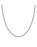 Łańcuszek Nomination Italy SeiMia czarny 150405/015