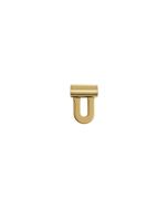 Zawieszka Nomination Italy SeiMia Gold 18K literka U 150406/021
