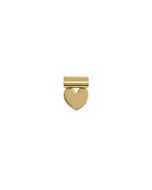 Zawieszka Nomination Italy SeiMia Gold 18K serce 150407/022