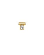 Zawieszka Nomination Italy SeiMia Gold 18K diament 0.1 ct 150408/012
