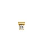 Zawieszka Nomination Italy SeiMia Gold 18K diament 0.2 ct 150409/012