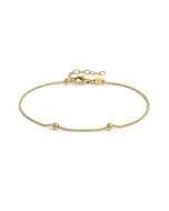 Bransoletka Nomination Italy SeiMia Gold 18K 150411/012