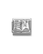 Nomination Composable Silver książka 330101/85