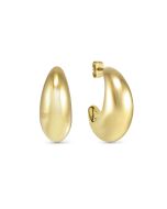 Kolczyki Nomination Italy Ecclettica złote 134315/012