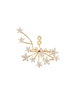 Zawieszka do kolczyków lewa Ole Lynggaard Copenhagen Shooting Stars A3138-401/LE