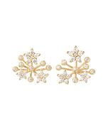 Kolczyki Ole Lynggaard Copenhagen Shooting Stars A3209-401