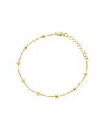 Bransoletka złota pr. 585 BR200161JC