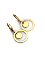 Kolczyki złote KL7280