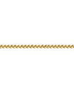 Łańcuszek złoty spiga pr. 585 ZW-Z-Z03-D55-ZAA3383