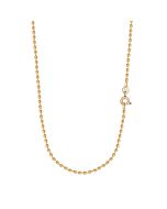 Łańcuszek złoty kuleczki pr. 585 ZW-Z-000-N50-AA19035