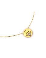 Naszyjnik złoty NA1416