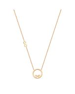 Naszyjnik złoty nieskończoność pr. 333 ZW-X-X09-N45-CA16837