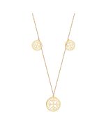 Naszyjnik złoty pr. 333 ZW-X-X09-N45-CA17656