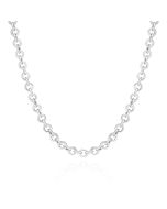 Łańcuch srebrny Sif Jakobs Carrara Chain SJ-C2478