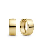 Kolczyki srebrne pozłacane Sif Jakobs Como SJ-E2780-YG