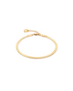 Bransoletka Coeur de Lion Flat Snake Chain 0806/30-1600