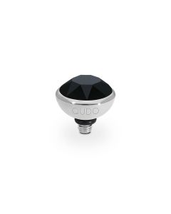 Wkręcany top QUDO Bottone jet w kolorze srebrnym 100003/47-5301