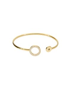 Bransoletka QUDO Bangle Cassine złota 102009/32-1600