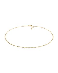 Łańcuch QUDO Link złoty długość 45 cm 102020/10-1600