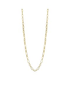 Łańcuch QUDO Amoa złoty długość 47 cm 102040/10-1600