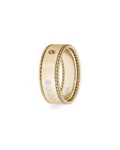 Pierścionek - baza QUDO Punto złoty 104015/41-1600_52