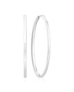 Kolczyki srebrne Sif Jakobs Ellisse SJ-E2314