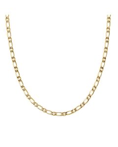 Naszyjnik Nomination Italy Bold Steel w kolorze złotym 133216/012