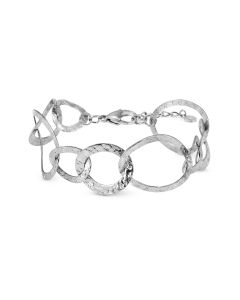 Bransoletka Nomination Italy Wear&Style w kolorze srebrnym 134506/001