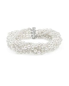 Bransoletka Nomination Italy Wear&Style z pereł 134507/001