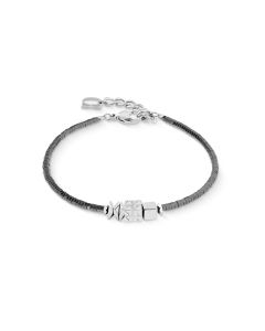 Bransoletka Coeur de Lion Cube Trio Facets 2040/30-1224