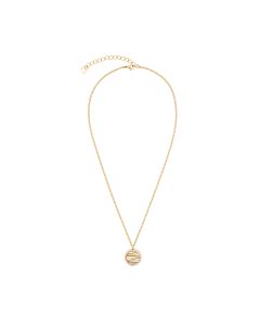 Naszyjnik Coeur de Lion Amulet Mini Waves 2058/10-1016