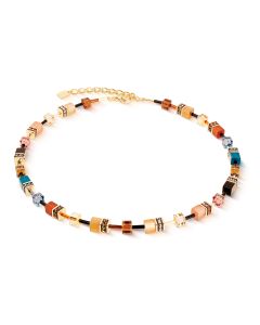 Naszyjnik Coeur de Lion GeoCUBE® Iconic Earth Mirage 2838/10-1131