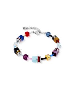 Bransoletka Coeur de Lion GeoCUBE® Iconic Love Energy 2838/30-1592