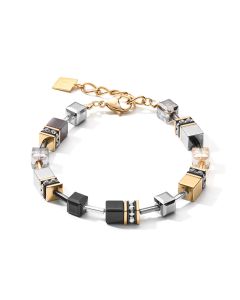 Bransoletka Coeur de Lion 2839/30-1216