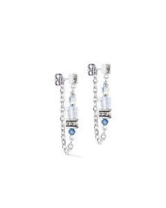 Kolczyki Coeur de Lion Sunray Cube Couture 3020/21-1817