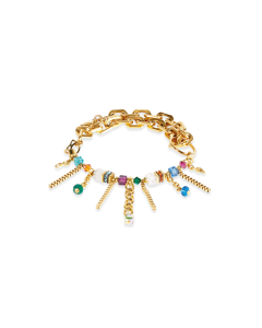 Bransoletka Coeur de Lion Sunray Cube Couture 3020/30-1516