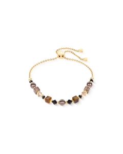 Bransoletka Coeur de Lion Slider Earth 3033/30-1116