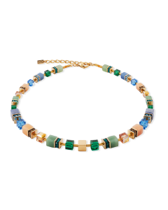 Naszyjnik Coeur de Lion GeoCUBE® Precious Statement 3039/10-0551