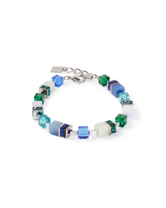 Bransoletka Coeur de Lion GeoCUBE® Precious Statement 3039/30-0705