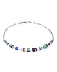 Naszyjnik Coeur de Lion GeoCUBE® Iconic Precious 3040/10-1561