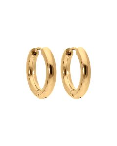 Kolczyki QUDO Aneto big złote 103010/23-1600