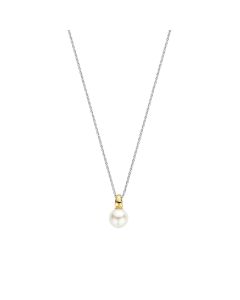 Naszyjnik srebrny TI SENTO 34037YP/42