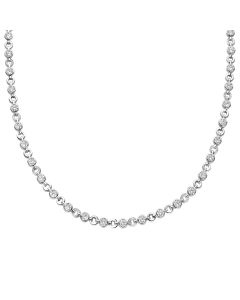 Naszyjnik srebrny TI SENTO 34090ZI/44