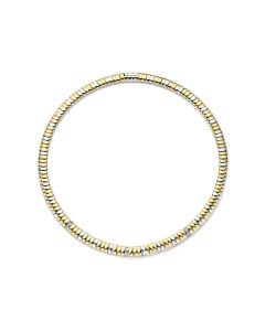 Naszyjnik srebrny pozłacany TI SENTO 34100ZY/44