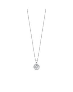 Naszyjnik srebrny TI SENTO 34123ZI/42