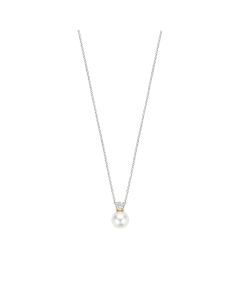 Naszyjnik srebrny pozłacany TI SENTO 34125YP/42