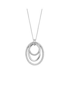 Naszyjnik srebrny TI SENTO 34127ZI/40