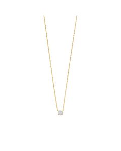 Naszyjnik srebrny pozłacany TI SENTO 3894ZY/42